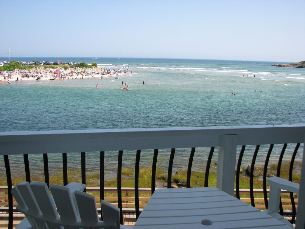 Terrace By The Sea Hotel Огънкуит Стая снимка